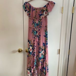 Maxi dress from Target